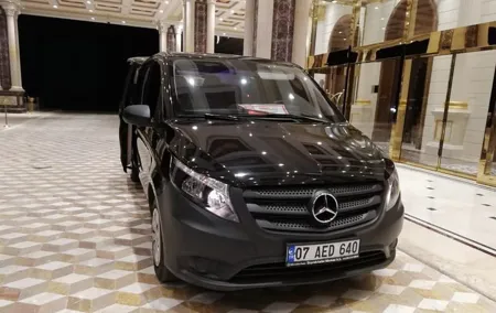 Antalya Airport Transfer (Belek-Kundu-Lara-Antalya City Center)