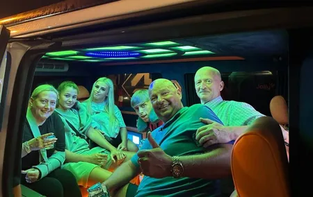 Antalya Airport Private VIP Transfer Service