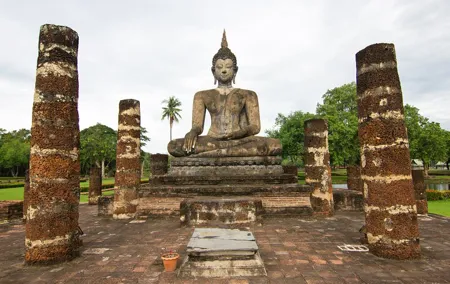 Ayutthaya UNESCO Temples Ancient Capital Day Ride