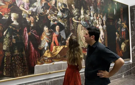 Prado & Reina Sofía Dual Museum Tour - Art Storytelling, No Lines