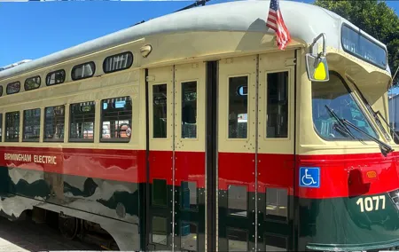 San Francisco Bay Single Tour by Tram