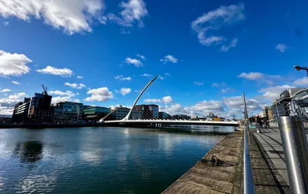 Private Dublin City tour