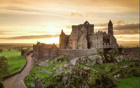 Ireland The Golden Vale Tour