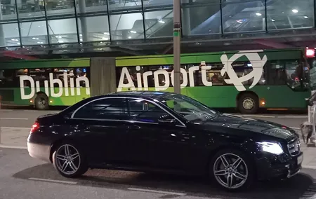 Dublin Airport to Kilkenny Premium Car Service
