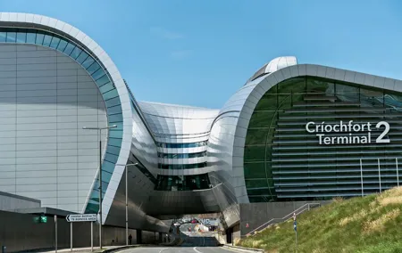 Dublin Direct taxi transfers.