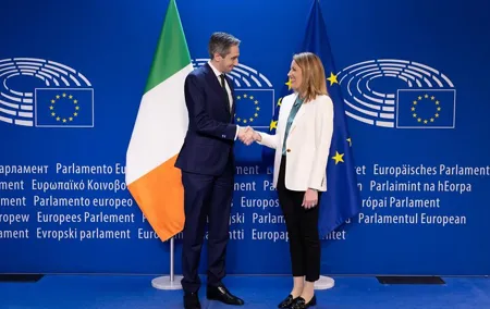 Modern Ireland Tour Social Political and Economic Changes