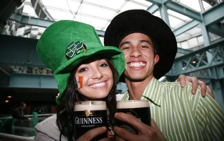 Saint Patricks Day - 4 Day Tour from Dublin