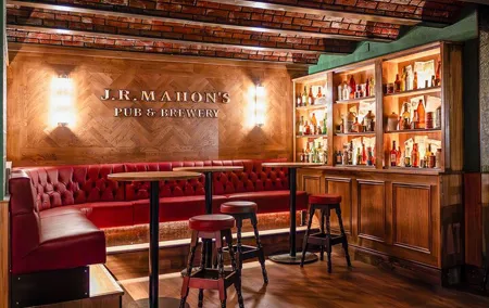 Unveil The Brew: JR Mahon's Tasting Tour