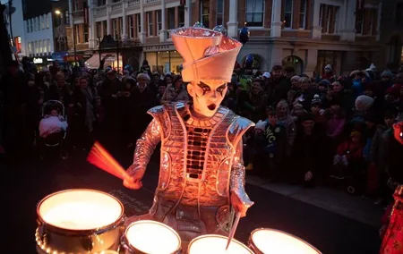 Halloween in Ireland, short break with Halloween party