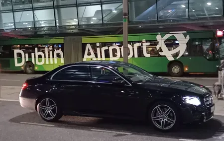 Dublin Airport to Achill Island Premium Car Service
