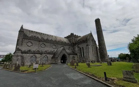 Waterford Crystal and Kilkenny City Private Tour