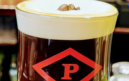 The Art of Irish Coffee: Learn & Taste
