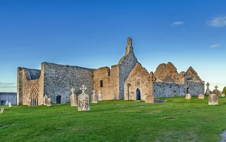 Clonmacnoise and Birr Castle Tour