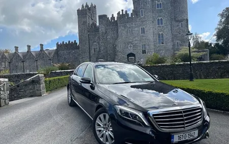 Private Transfer between Dublin Airport or Dublin and Sligo