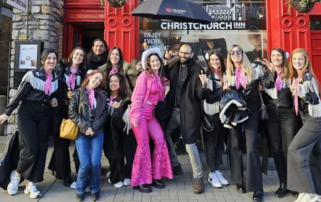 Dublin Pub Tour in Spanish