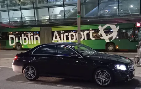 Dublin Airport to Tralee Private Premium Car Service