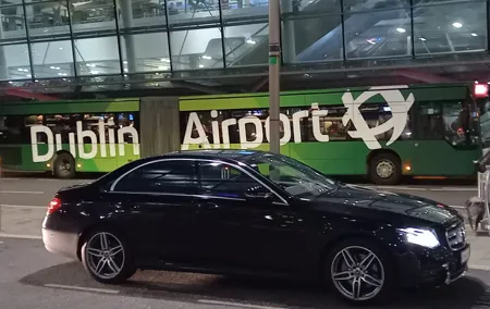 Dublin Airport to Trump International Doonbeg Premium Car Service