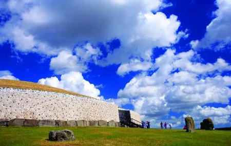 Dublin to Galway City Luxury Private Day Tour