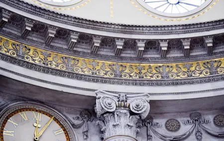 Architectural Dublin: Private Tour with a Local Expert