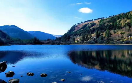 Private 8-hour Tour to Glendalough and Wicklow from Dublin