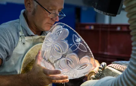 Waterford Crystal and Kilkenny Castle Private Tour