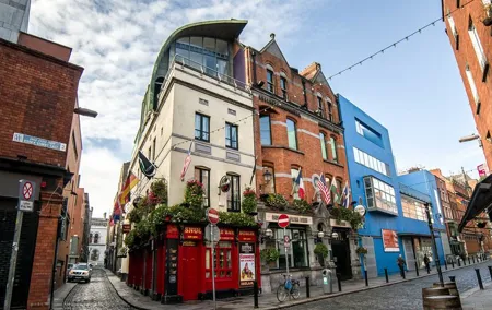 Dublin city throug the ages full day private tour