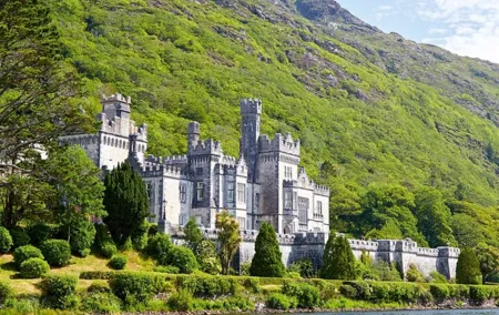 Connemara and Galway Private Chauffeur 2 Days Tour from Dublin