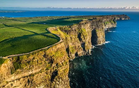 BEST Wild Atlantic Way 10-Day Private Luxury Tour