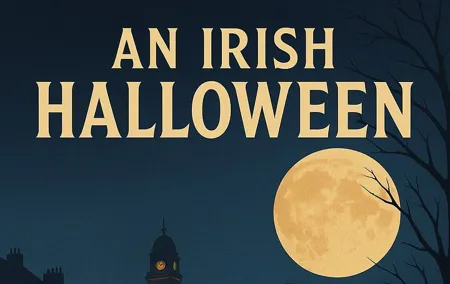 An Irish Halloween