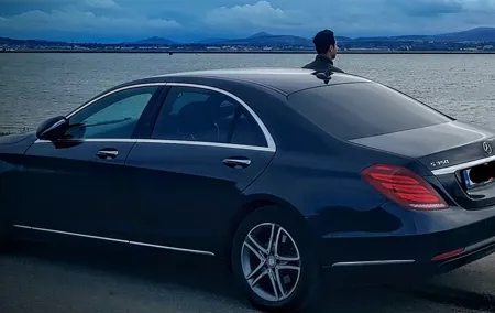 Dublin to Galway & Vice versa Chauffeured Car Transfer