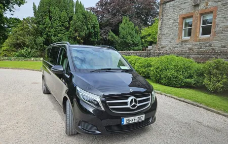Dublin City Coastline and Wicklow Mountains Day Tour