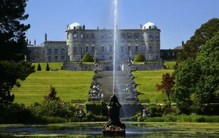 Enjoy the beauty of the Irish countryside Wicklow Private Tour