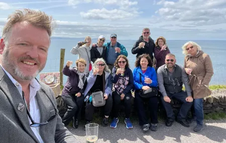 7 Day Essential Ireland tour. Galway, Killarney & Dingle