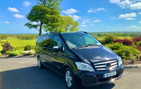 Private Driver Guide Ireland