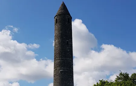 Glendalough Powercourt Waterfall Guinness Lake Sightseeing Tour