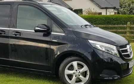 Dublin To Belfast City UK Private Chauffeur Transfer