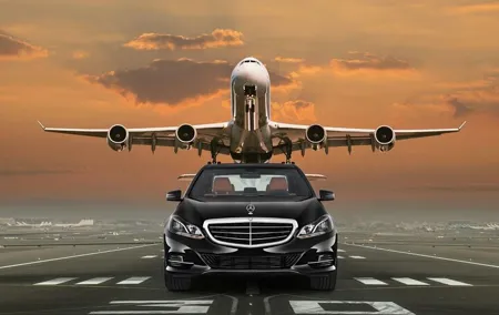 Airport Transfer Kerry to and from Dublin by Mini Van