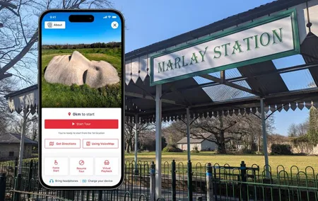 Marlay Park’s Heritage: A Self-Guided Tour of Dublin’s Playground
