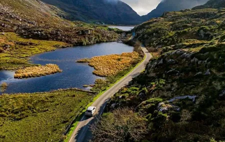 Ring of Kerry and Dingle Peninsula 2 Days Private Chauffeur Tour