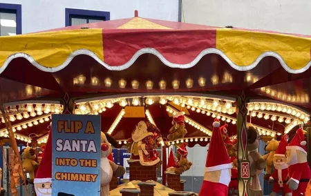 Galway City and Christmas Market Tour From Dublin