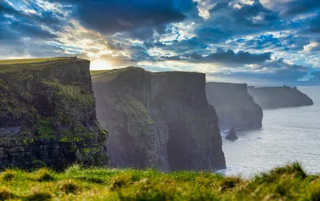 Cliffs of Moher 12 Hour Tour from Dublin
