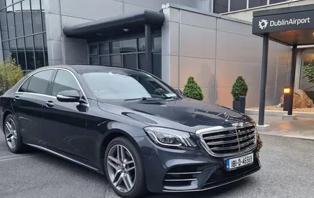 Dublin Airport Private Transfer