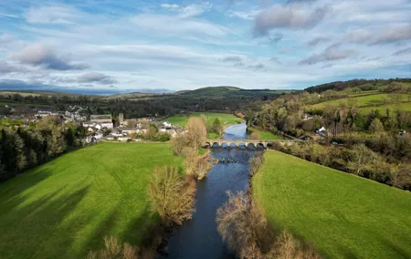 Wicklow Mountains Glendalough and Kilkenny from Dublin 12 Hour