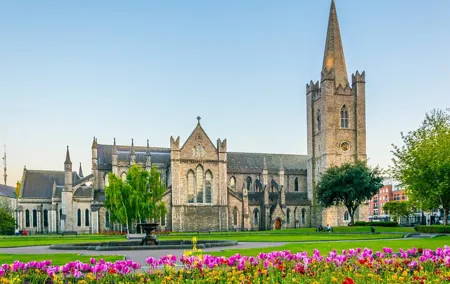 Dublin Discovery: Full-Day Private Tour