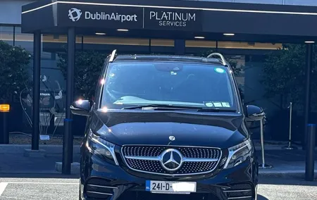 Private Transport /Transfers / Chauffeured Private Tour Ireland