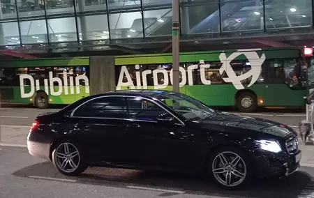 Dublin Airport to Fota Island Resort Premium Car Service