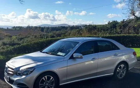 Private Transfer from Dublin Airport to Donegal