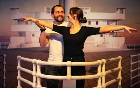 Titanic Exhibit Belfast City Private Chauffeur Tour from Dublin