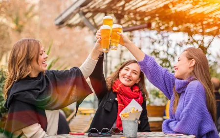 Private Tasting of Irish Beer and Dublin Old Town Tour