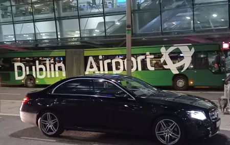 Dublin Airport to Lough Rynn Castle Premium Car Service